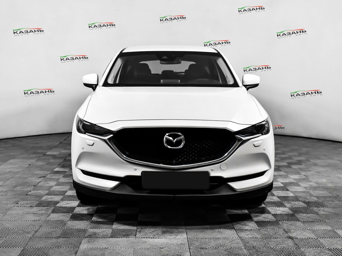 Mazda CX-5 б/у, 2018, Автоматическая. Фото: #1