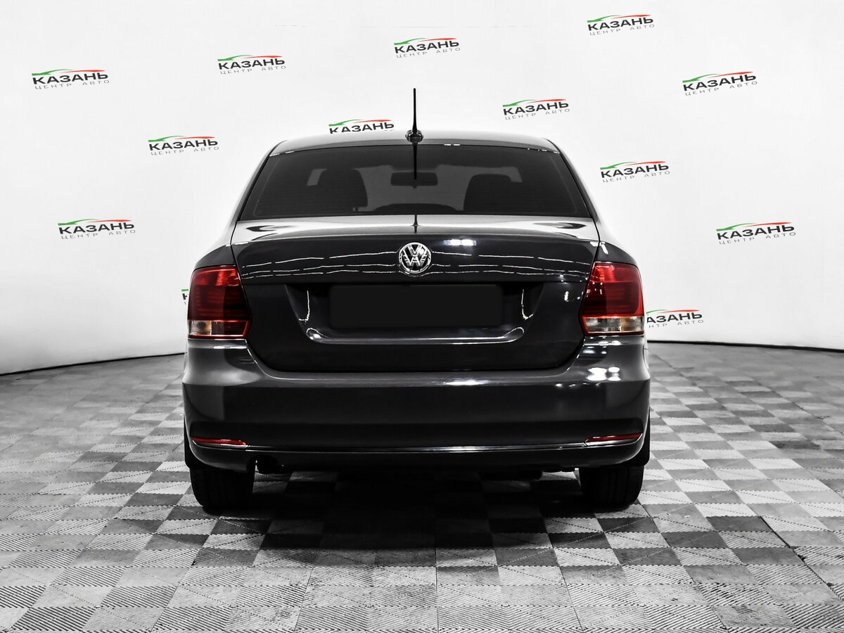 Фольксваген Поло б/у, 2017, Автоматическая. Фото: #5