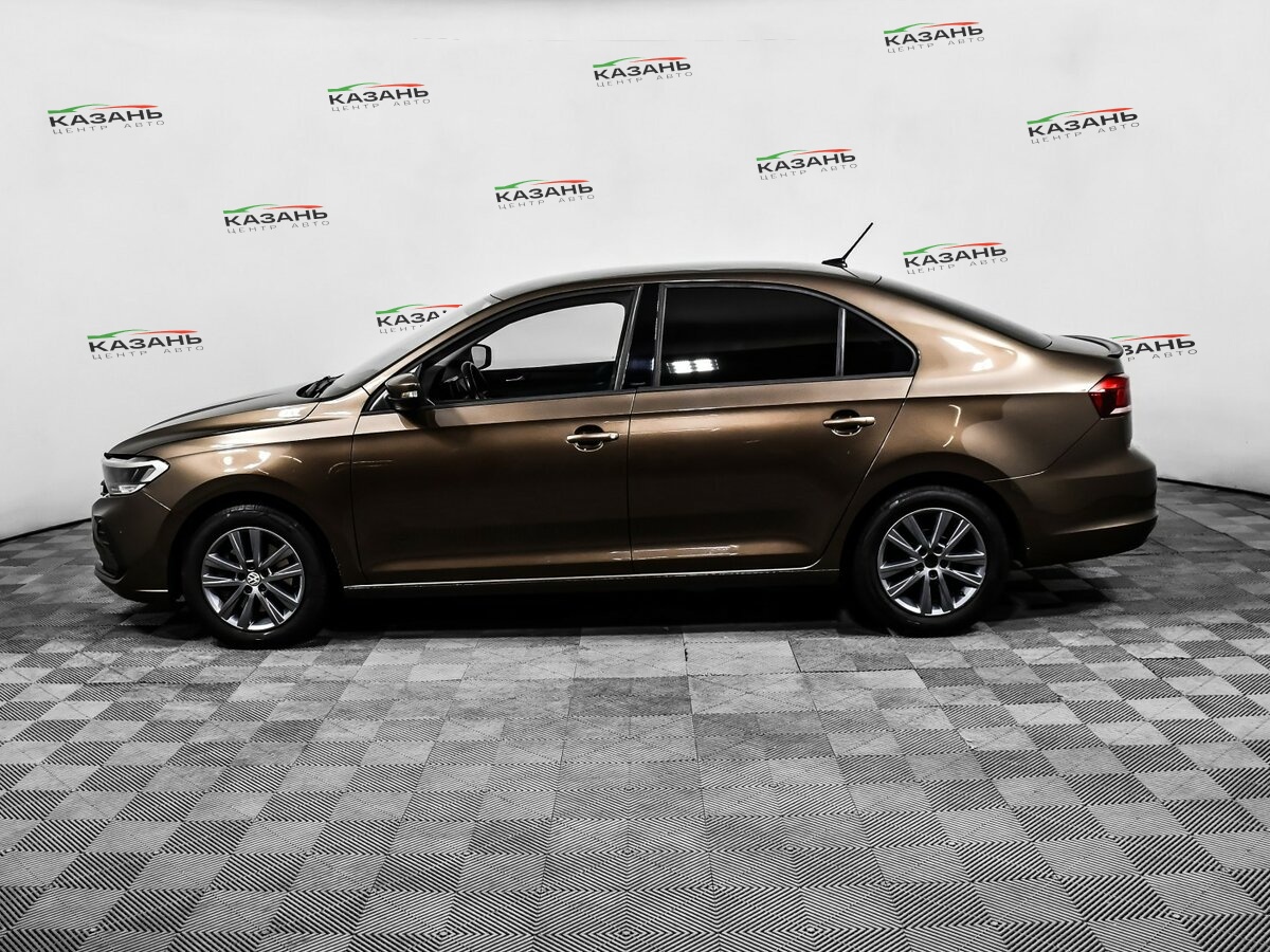 Фольксваген Поло б/у, 2020, Автоматическая. Фото: #6