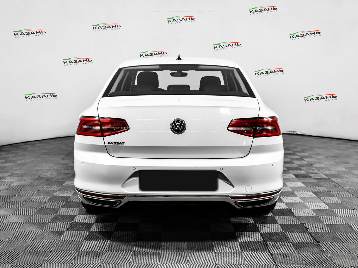 Фольксваген Пассат б/у, 2018, Роботизированная. Фото: #5