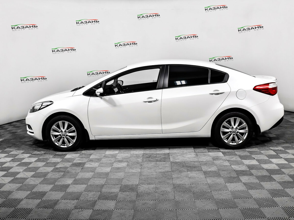 Киа Церато б/у, 2013, Автоматическая. Фото: #7