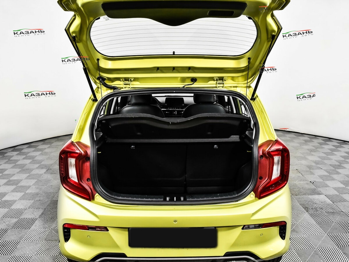 Киа Пиканто б/у, 2021, Автоматическая. Фото: #13