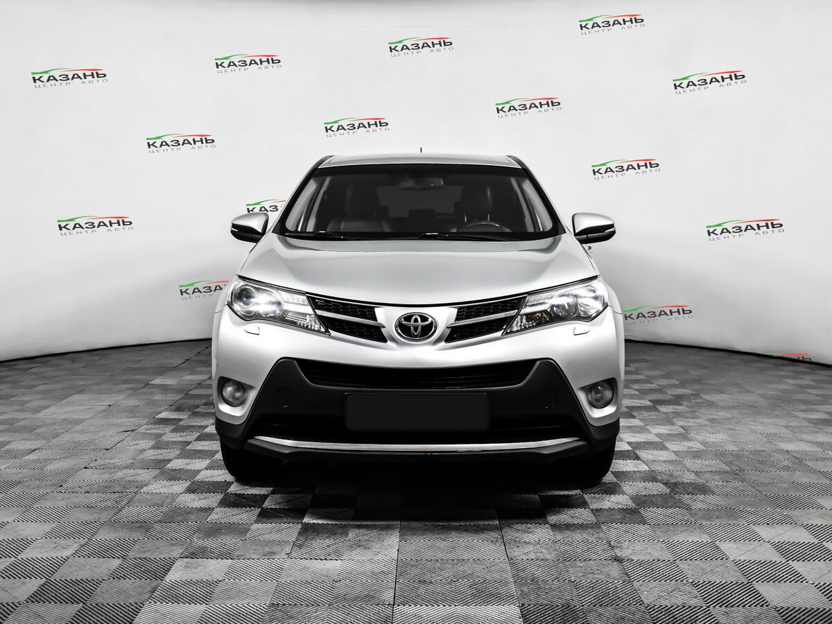 Тойота Рав4 б/у, 2013, Автоматическая. Фото: #1