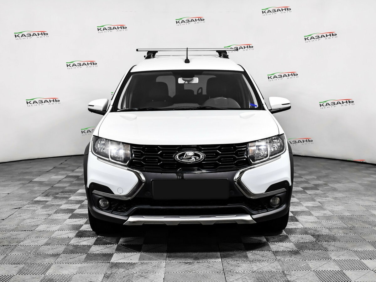 Лада (ВАЗ) Ларгус б/у, 2021, Механическая. Фото: #1