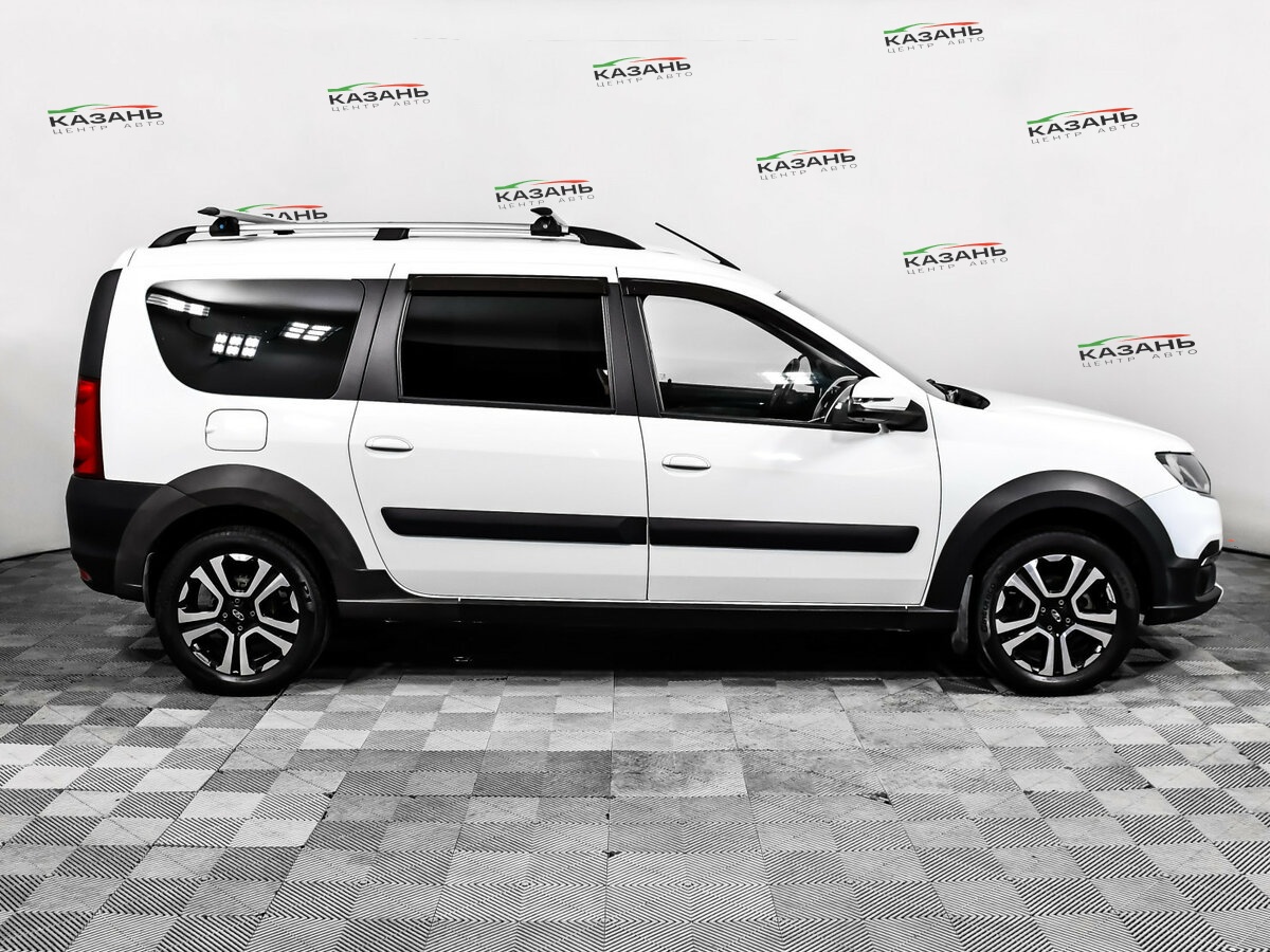 Лада (ВАЗ) Ларгус б/у, 2021, Механическая. Фото: #3