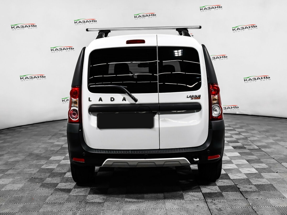 Лада (ВАЗ) Ларгус б/у, 2021, Механическая. Фото: #5