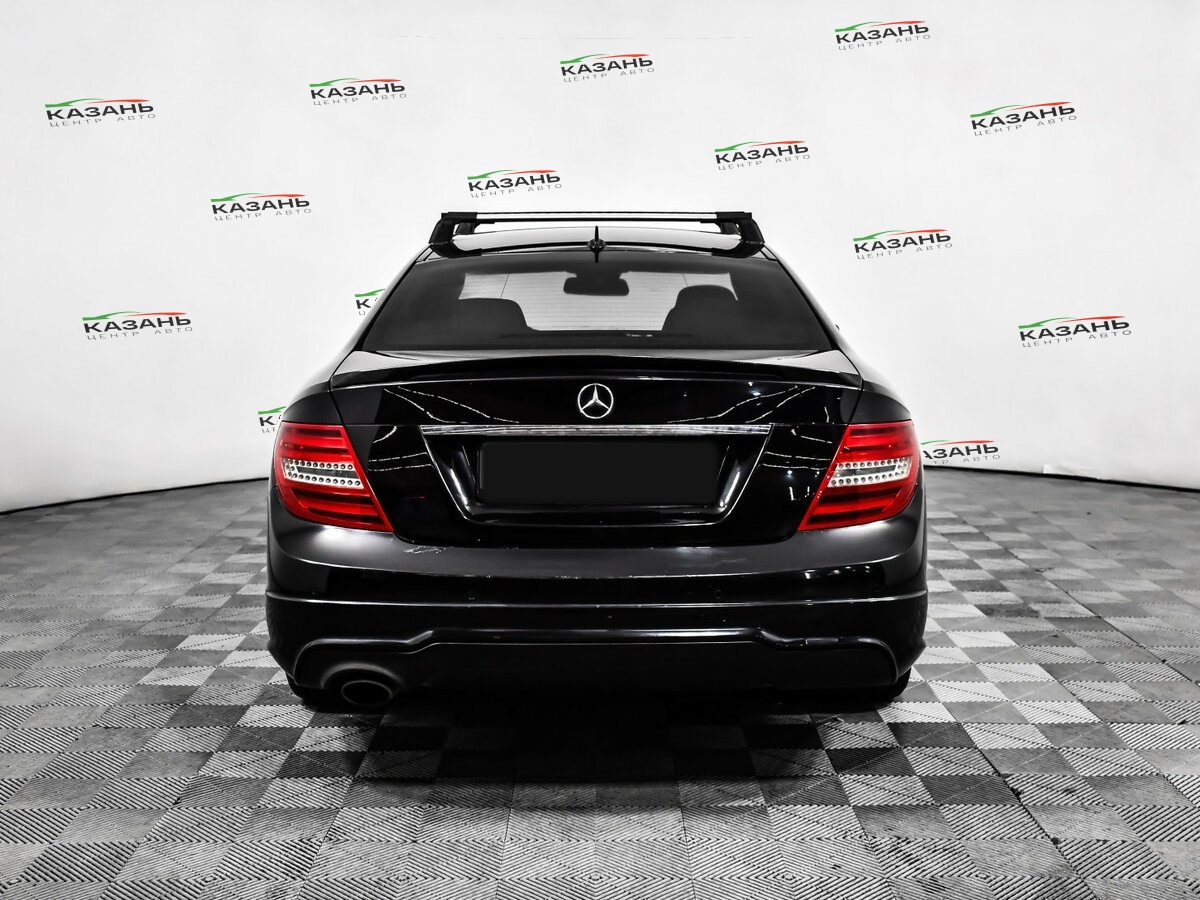 Mercedes-Benz C-Класс б/у, 2012, Автоматическая. Фото: #5