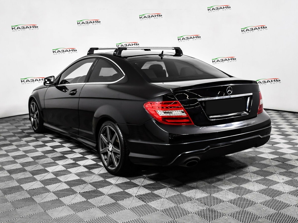 Mercedes-Benz C-Класс б/у, 2012, Автоматическая. Фото: #6