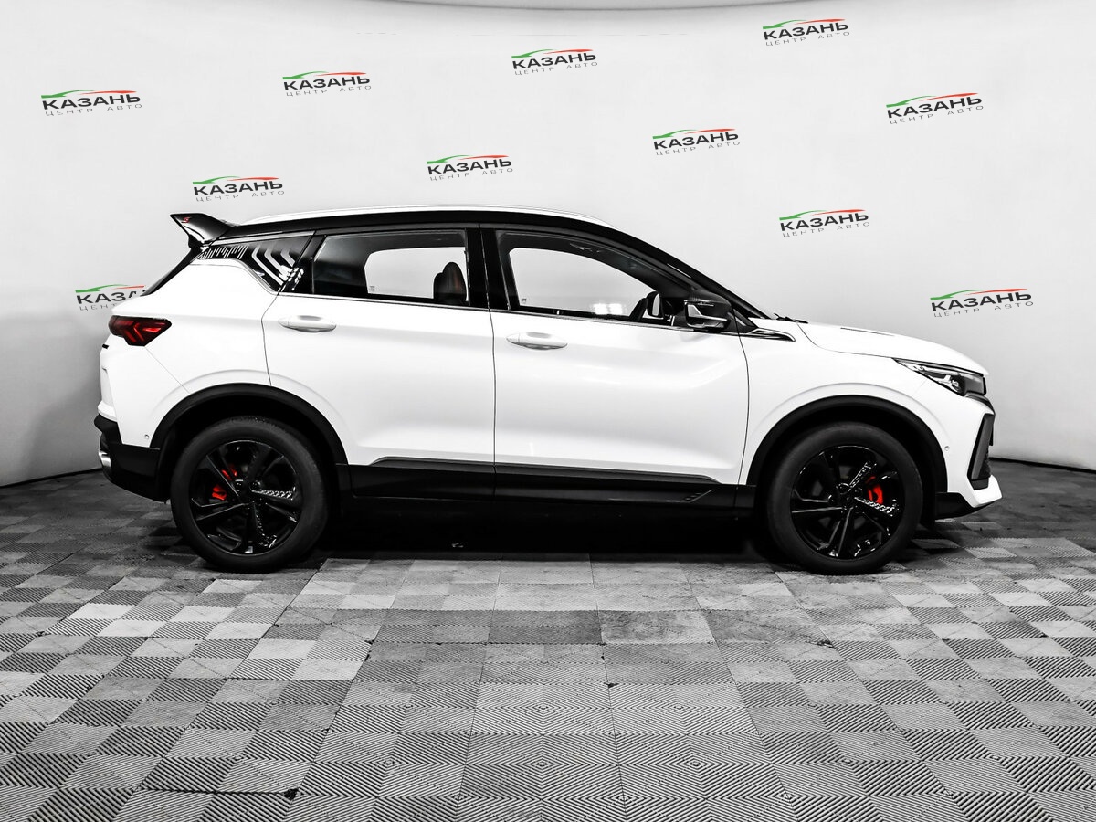 Джили Кулрэй б/у, 2024, Роботизированная. Фото: #3