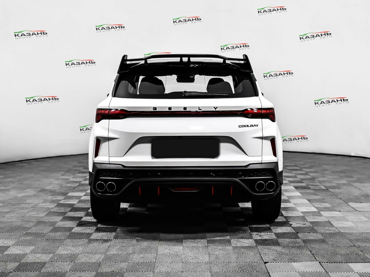 Джили Кулрэй б/у, 2024, Роботизированная. Фото: #5