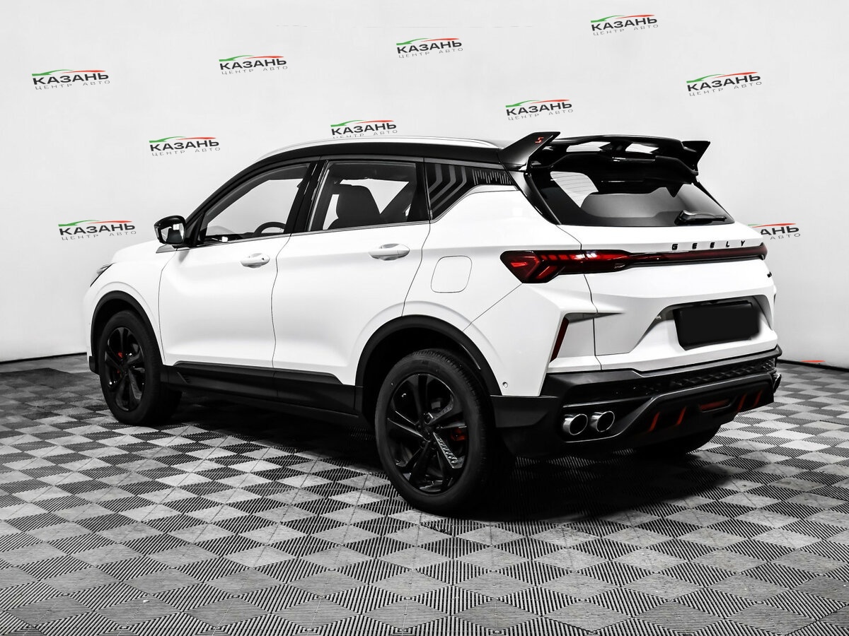 Джили Кулрэй б/у, 2024, Роботизированная. Фото: #6