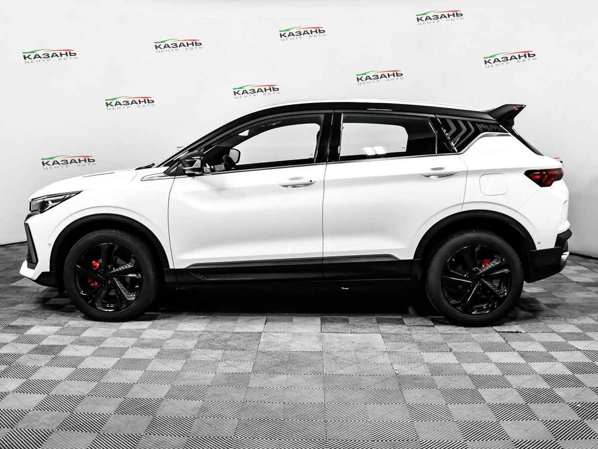 Джили Кулрэй б/у, 2024, Роботизированная. Фото: #7