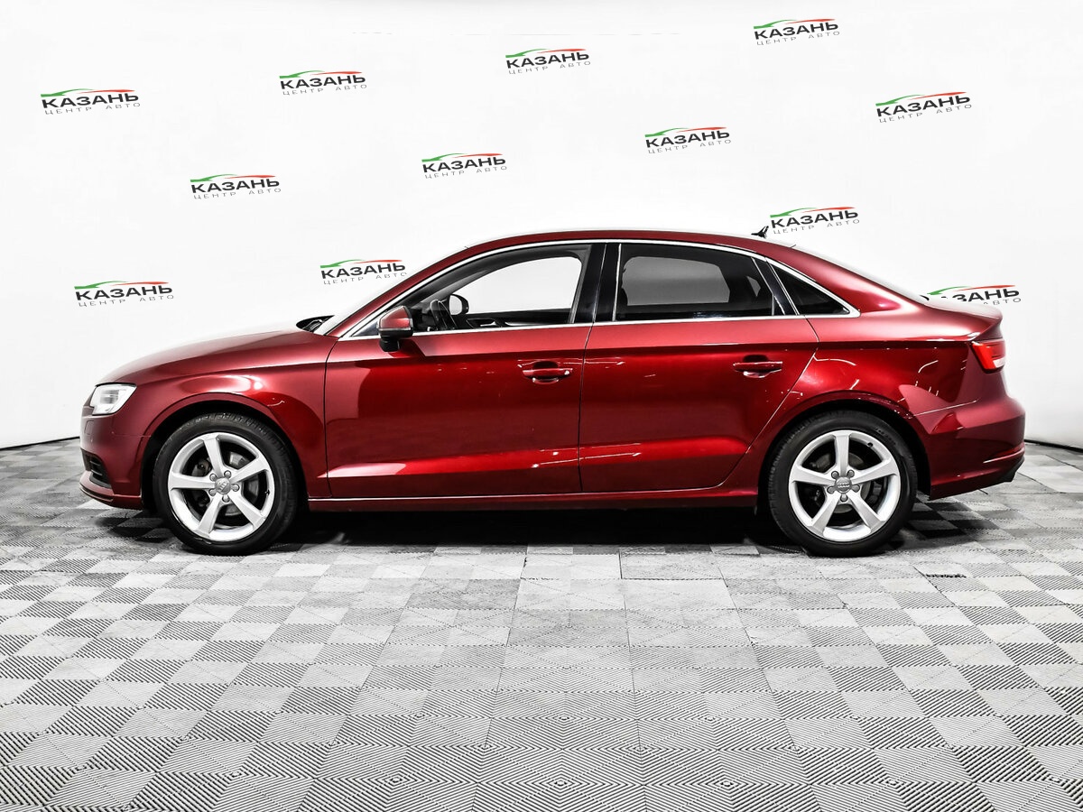 Audi A3 б/у, 2017, Роботизированная. Фото: #6