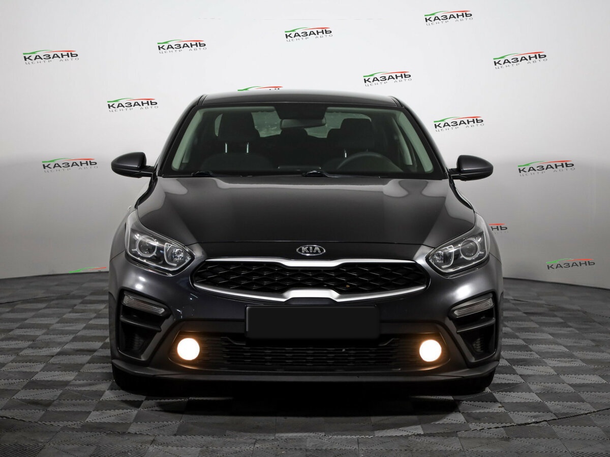 Киа Церато б/у, 2018, Автоматическая. Фото: #1