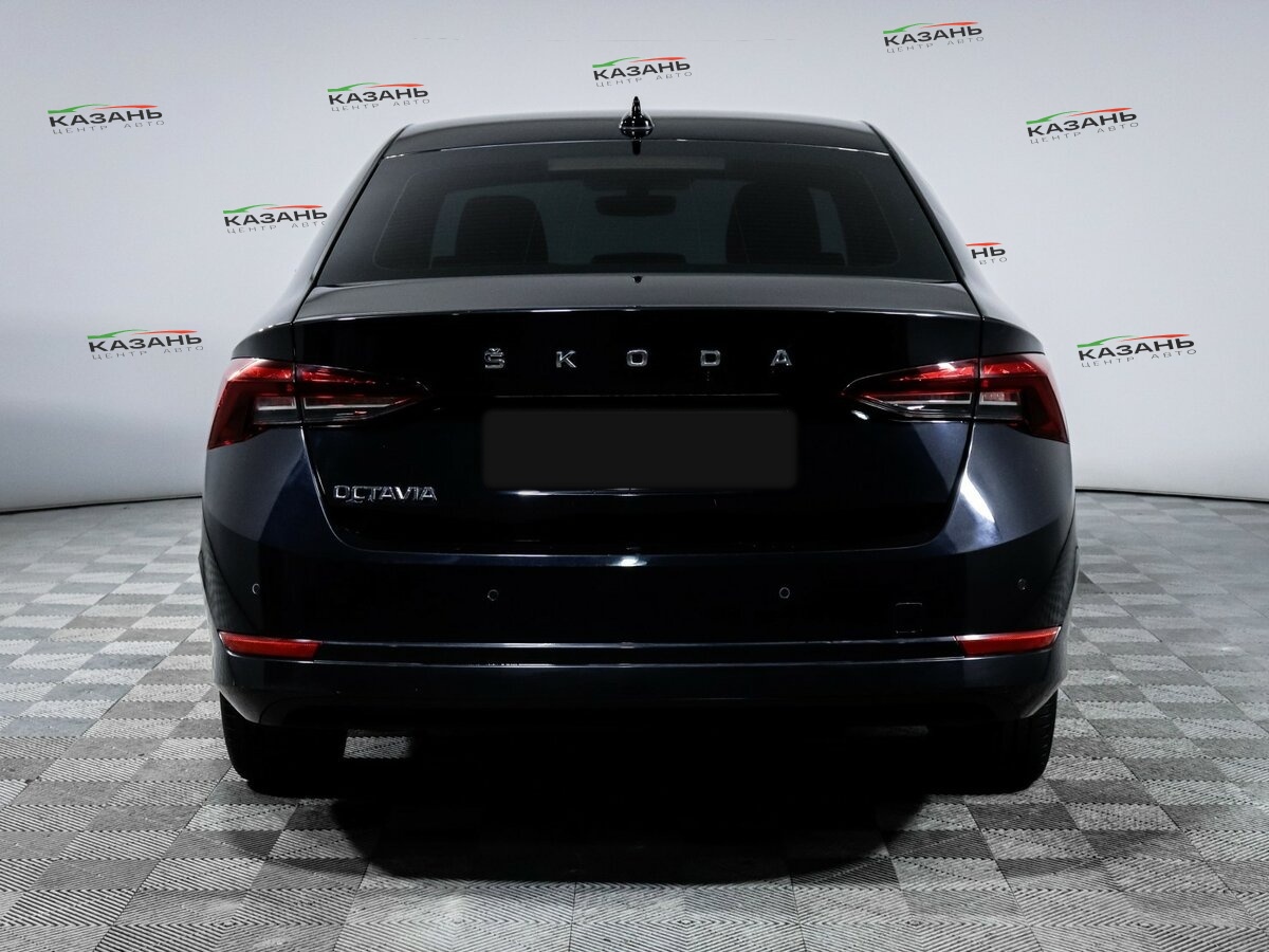 Шкода Октавия б/у, 2020, Роботизированная. Фото: #4