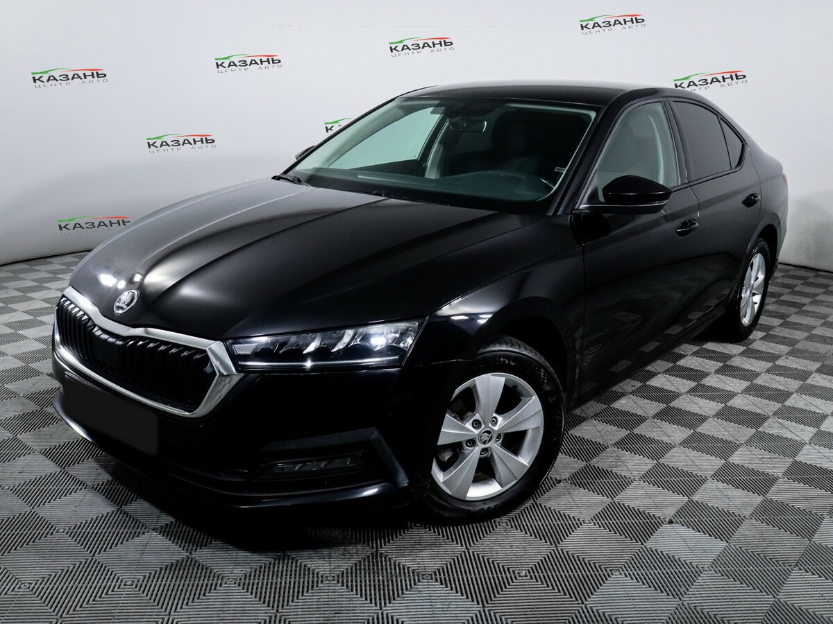 Шкода Октавия б/у, 2020, Роботизированная. Фото: #12