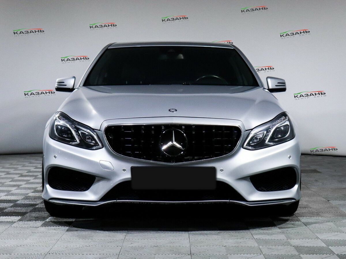 Mercedes-Benz E-Класс б/у, 2015, Автоматическая. Фото: #1
