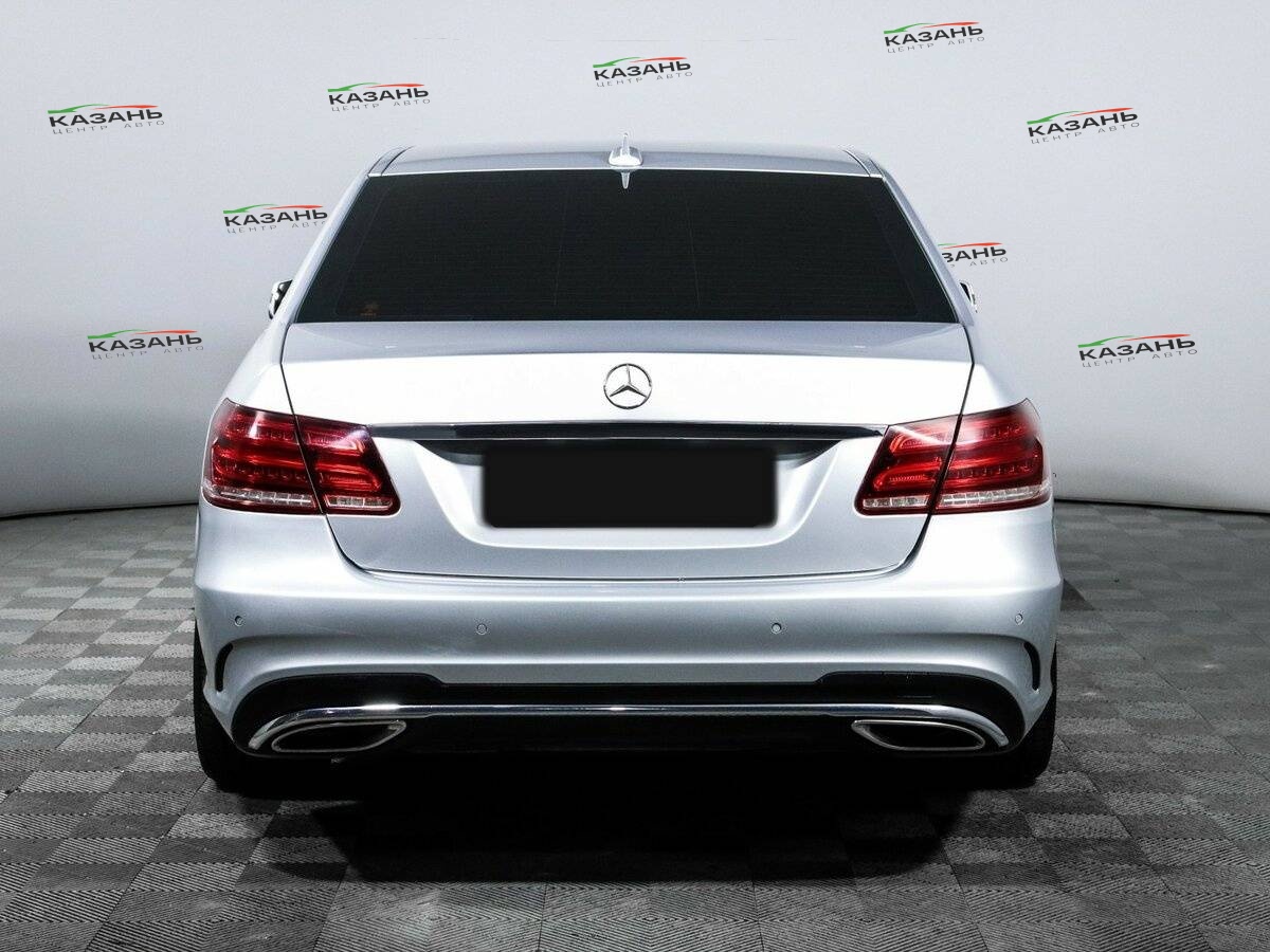 Mercedes-Benz E-Класс б/у, 2015, Автоматическая. Фото: #4