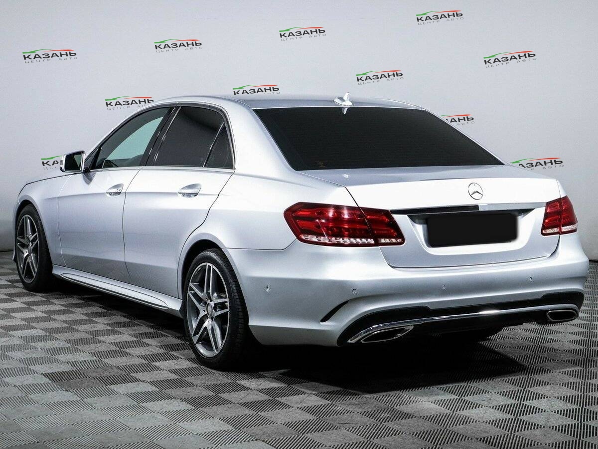 Mercedes-Benz E-Класс б/у, 2015, Автоматическая. Фото: #5