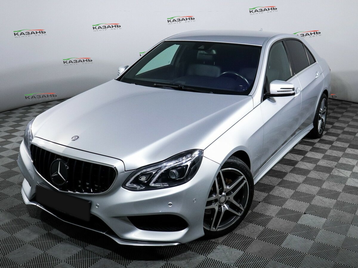 Mercedes-Benz E-Класс б/у, 2015, Автоматическая. Фото: #13