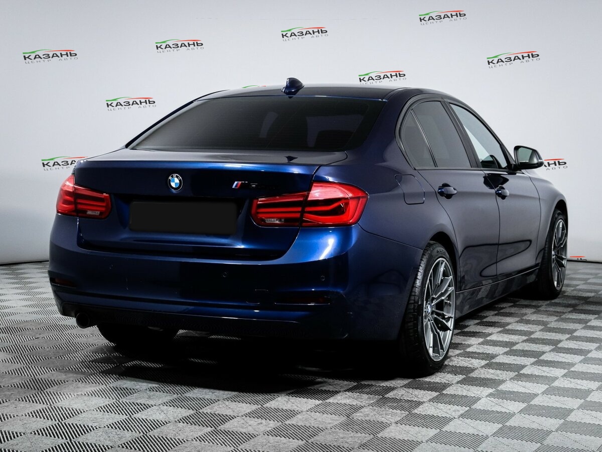 BMW 3 серии б/у, 2018, Автоматическая. Фото: #3