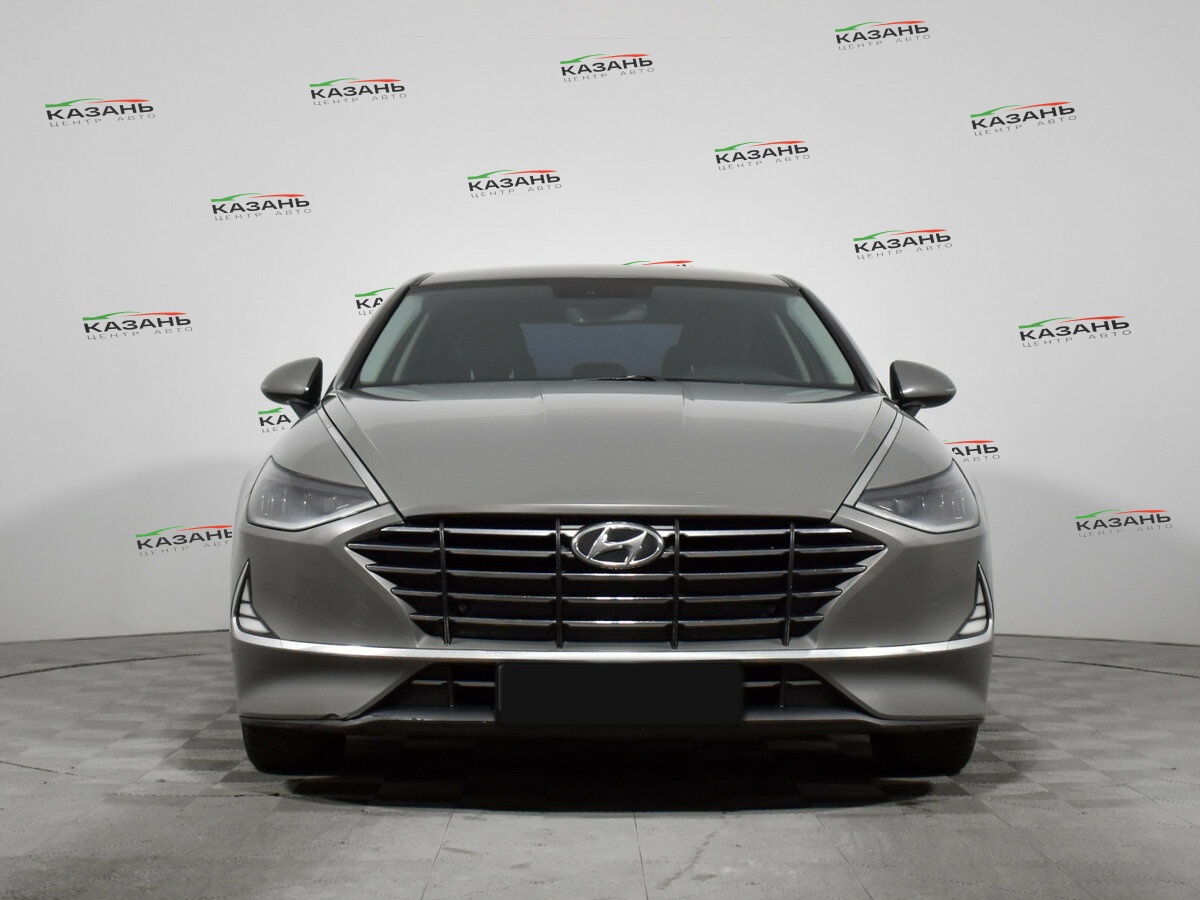 Хендай Соната б/у, 2020, Автоматическая. Фото: #1