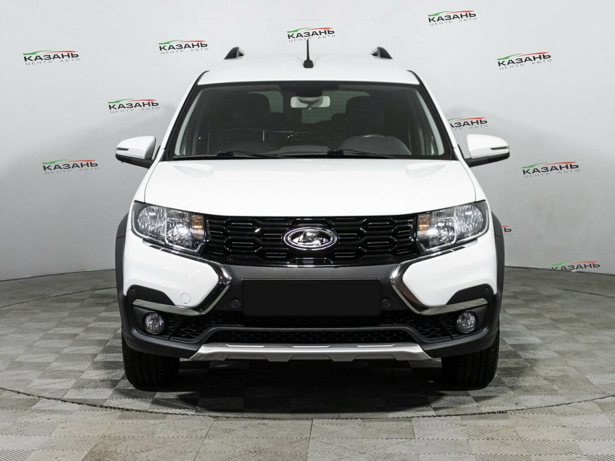 Лада (ВАЗ) Ларгус б/у, 2021, Механическая. Фото: #1