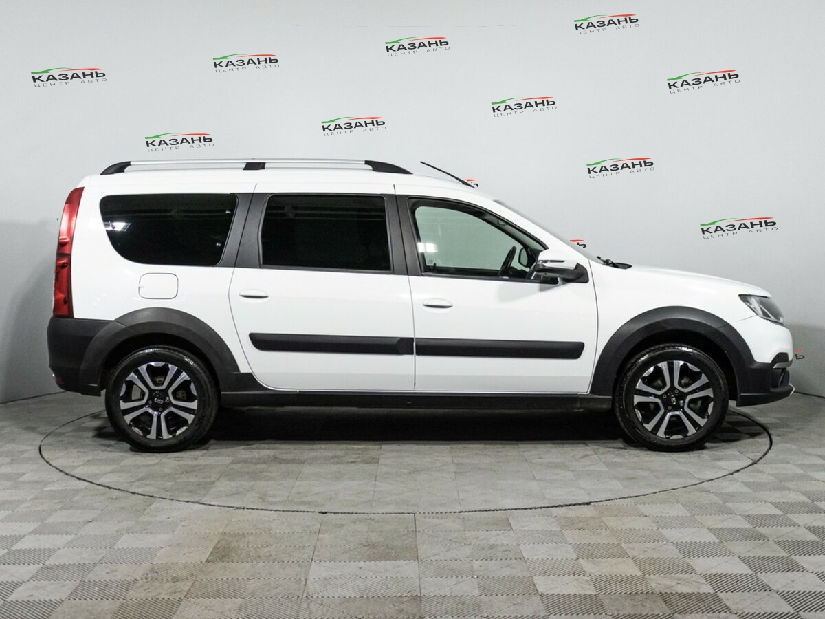 Лада (ВАЗ) Ларгус б/у, 2021, Механическая. Фото: #3