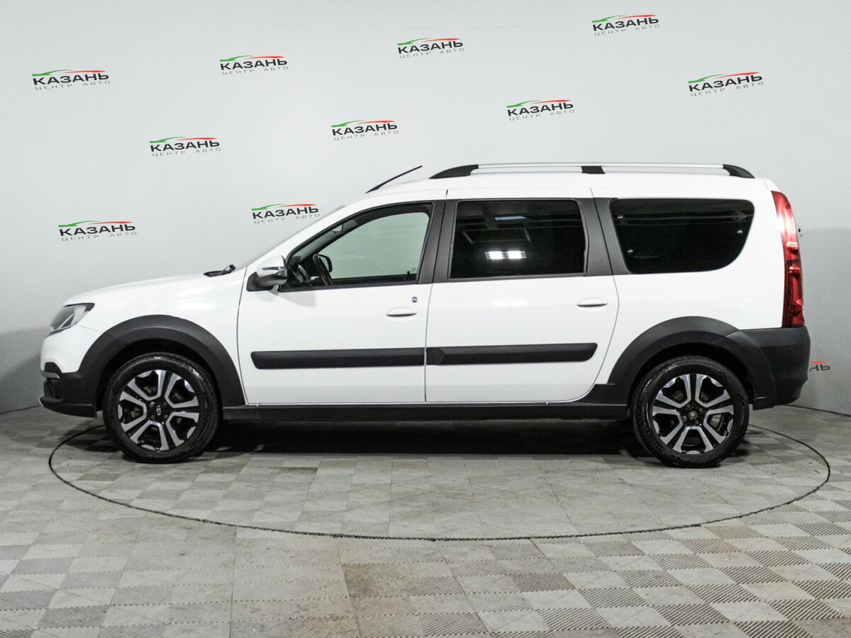 Лада (ВАЗ) Ларгус б/у, 2021, Механическая. Фото: #7