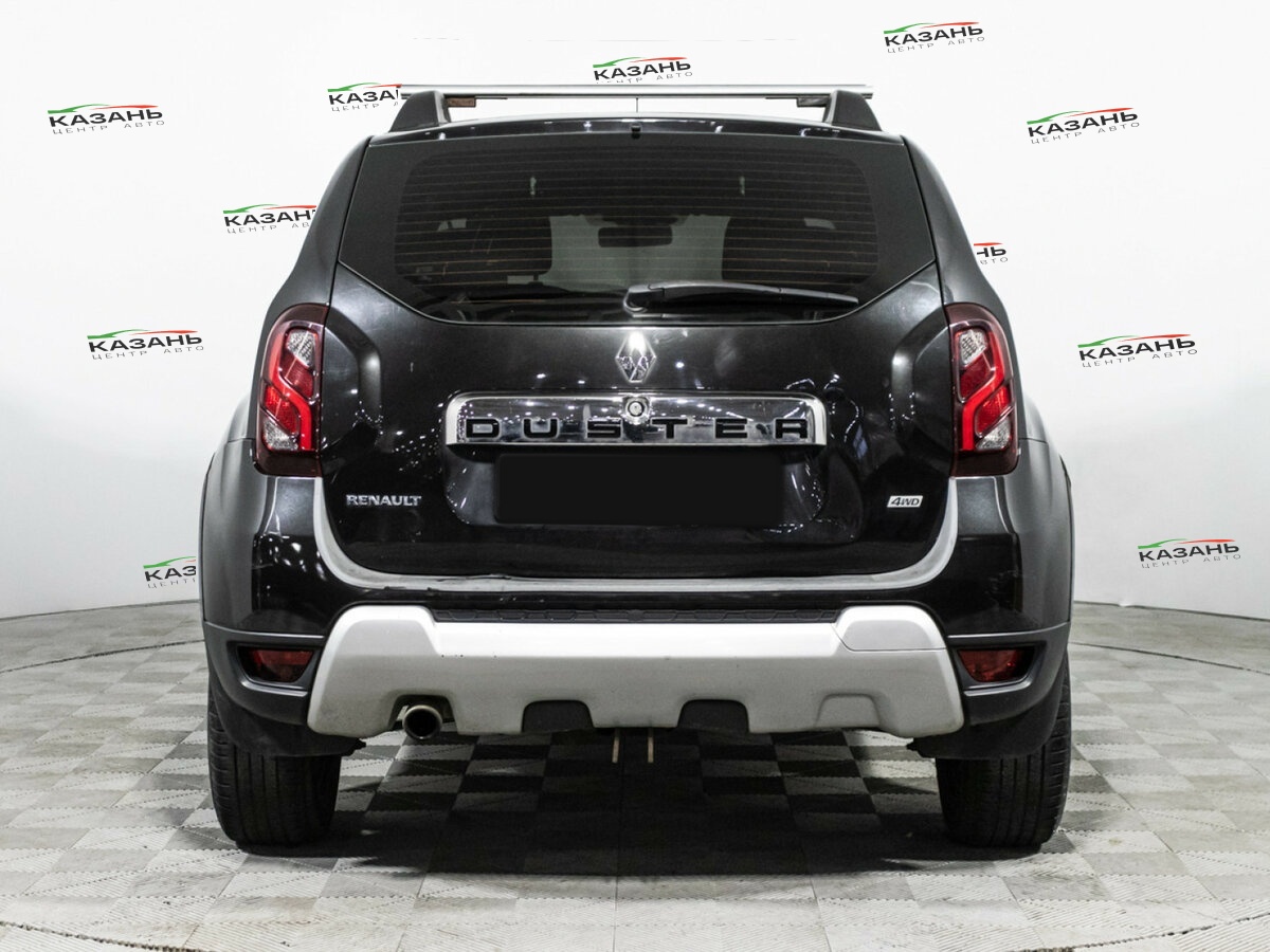 Рено Дастер б/у, 2017, Механическая. Фото: #5