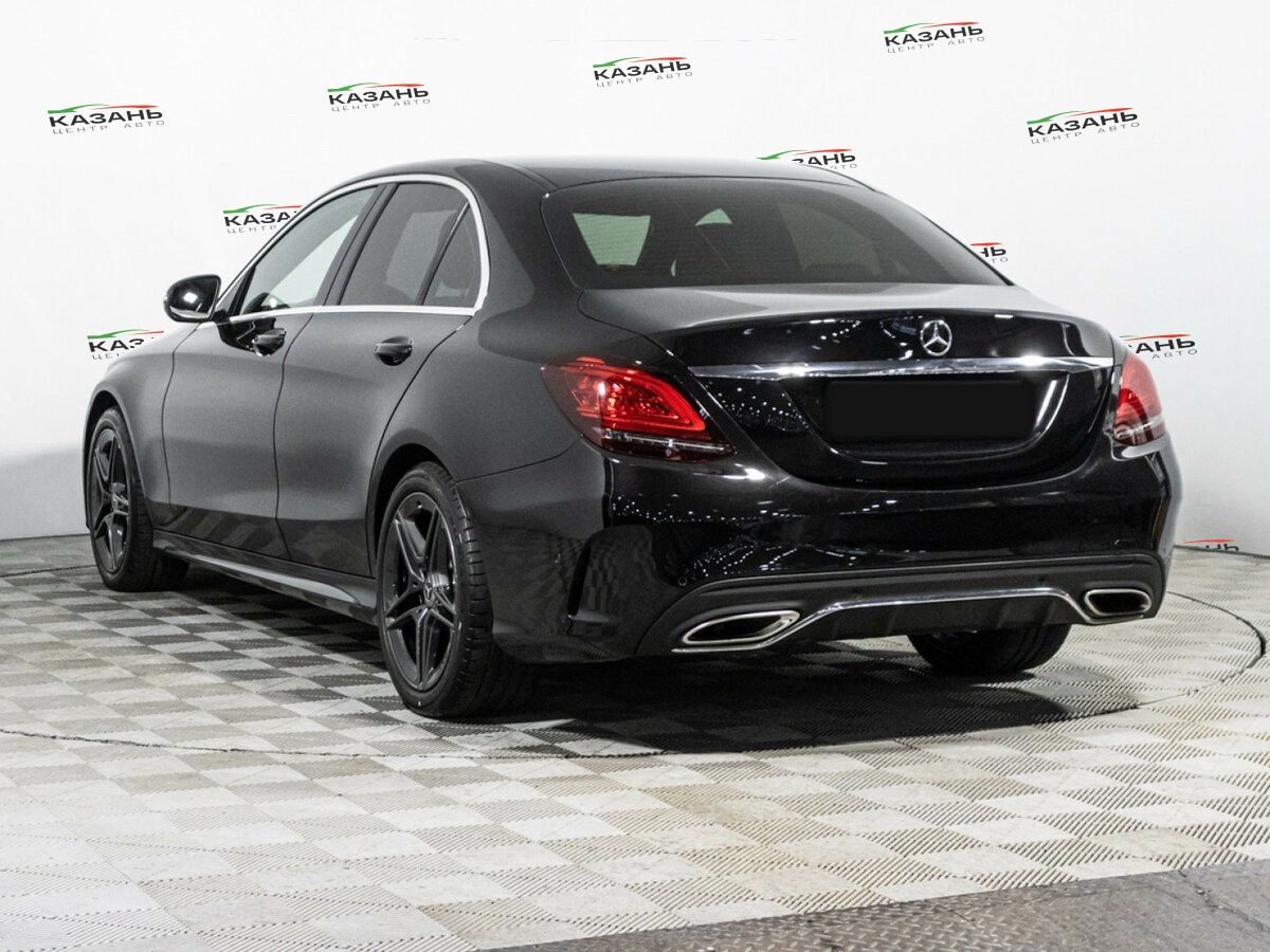 Mercedes-Benz C-Класс