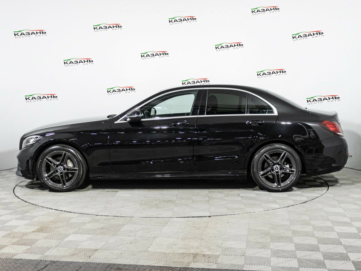 Mercedes-Benz C-Класс б/у, 2019, Автоматическая. Фото: #2