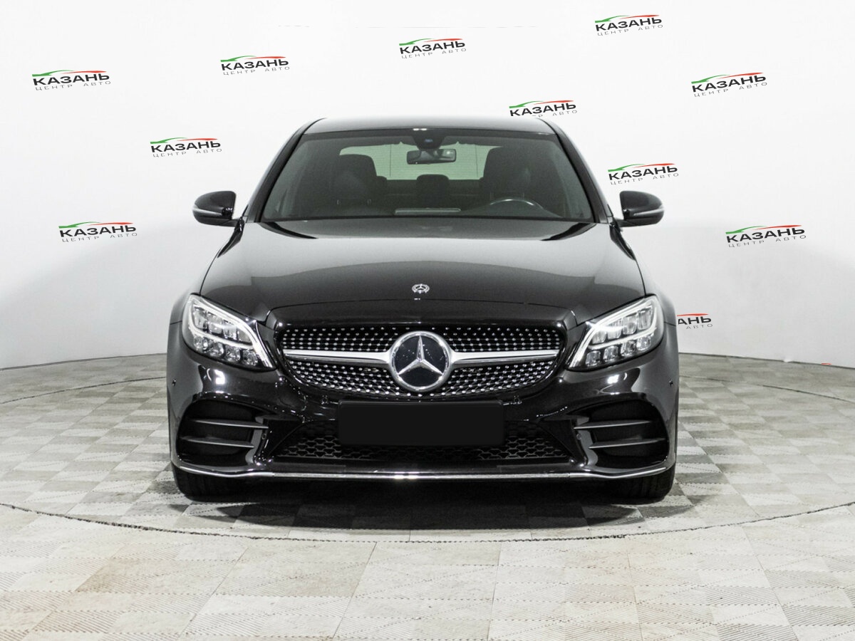 Mercedes-Benz C-Класс б/у, 2019, Автоматическая. Фото: #5