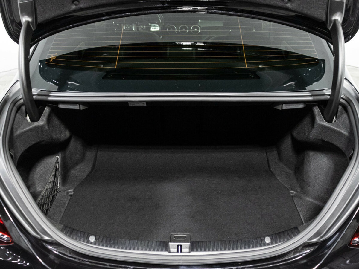 Mercedes-Benz C-Класс б/у, 2019, Автоматическая. Фото: #13