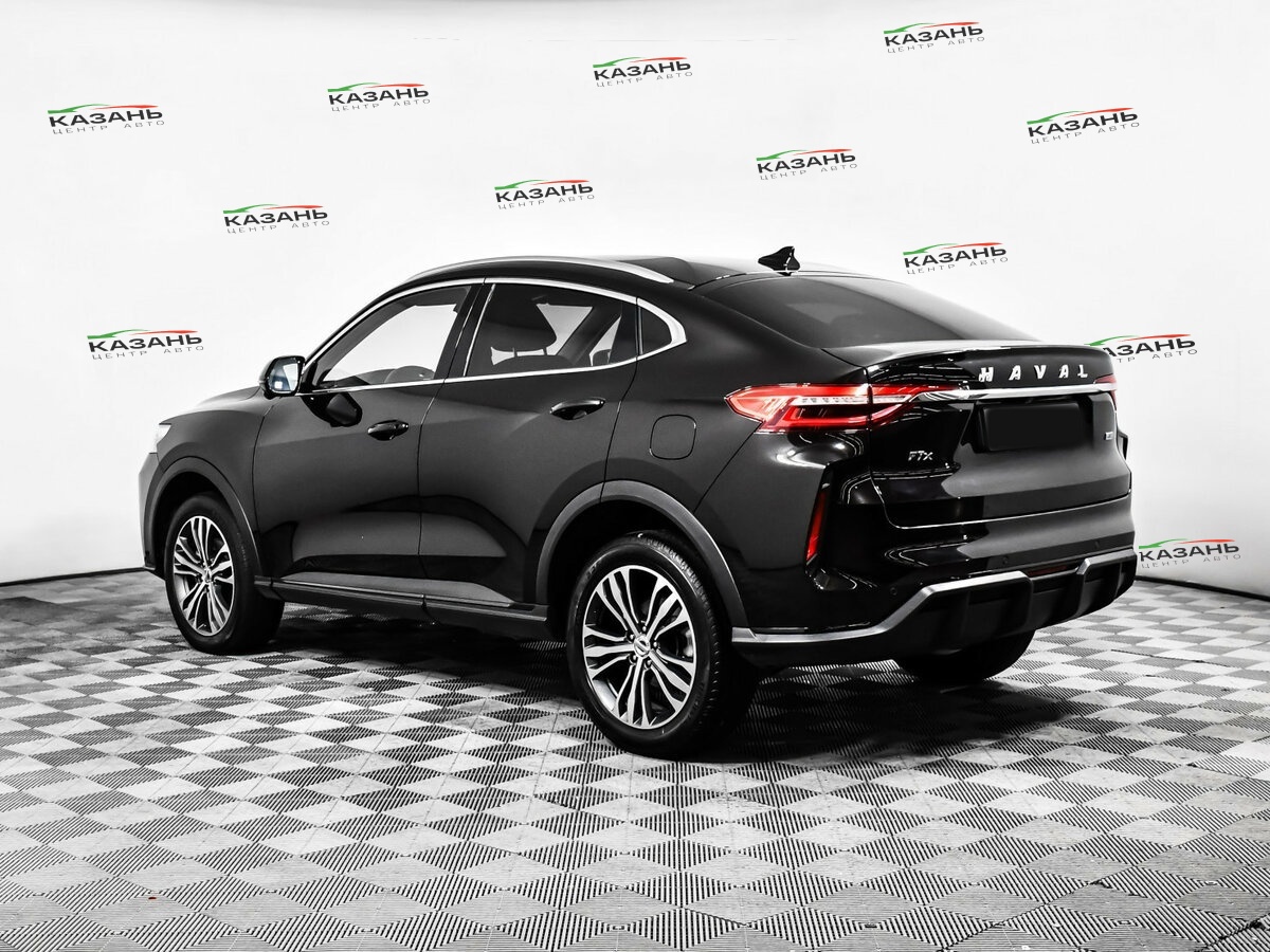 Haval F7x б/у, 2023, Роботизированная. Фото: #5