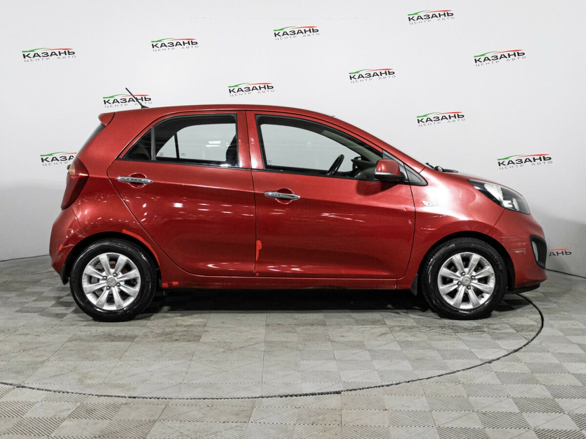 Киа Пиканто б/у, 2014, Автоматическая. Фото: #3