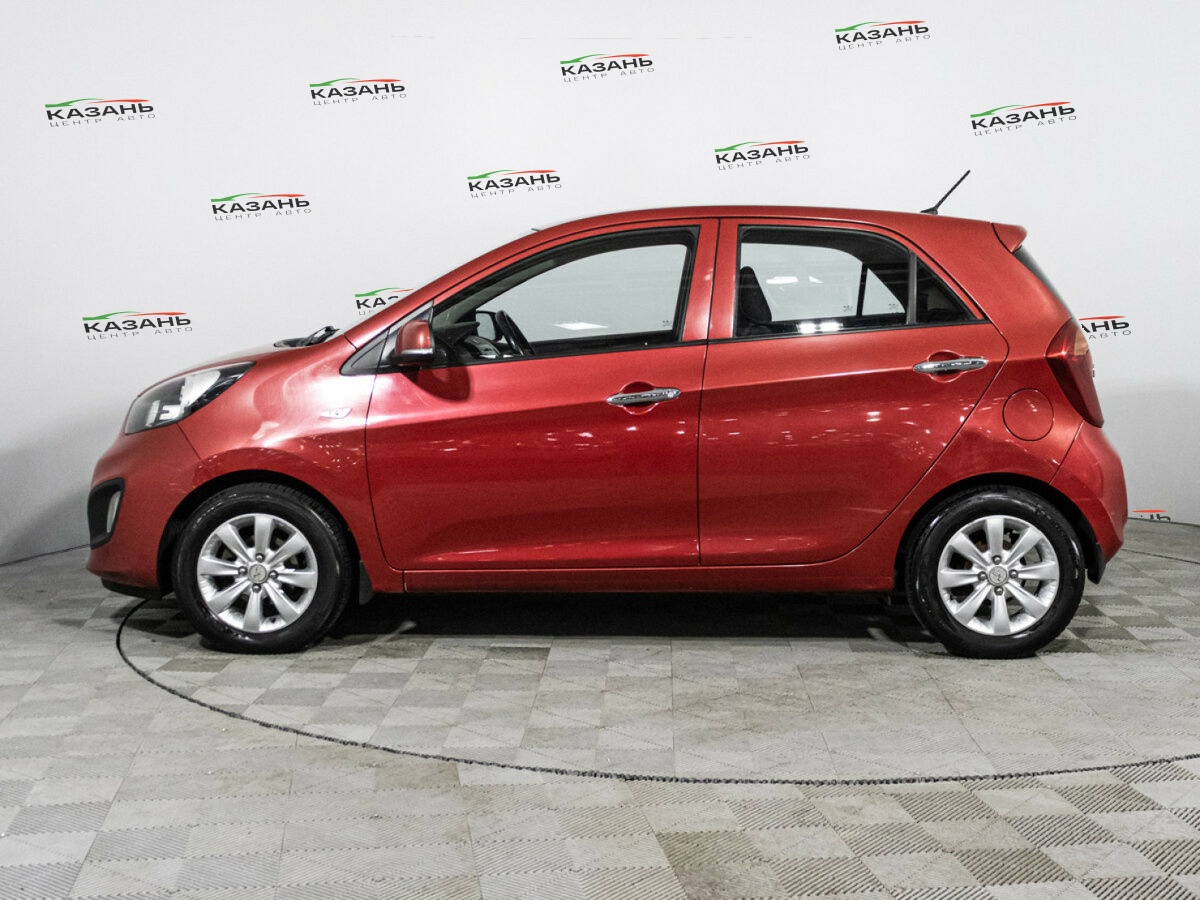 Киа Пиканто б/у, 2014, Автоматическая. Фото: #7