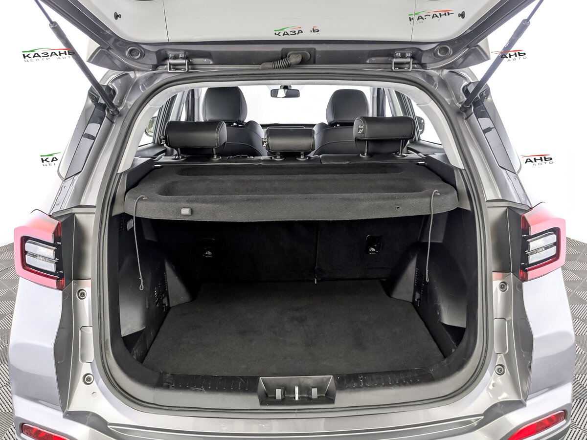 Чери Тигго 4 Про б/у, 2022, Вариатор. Фото: #9