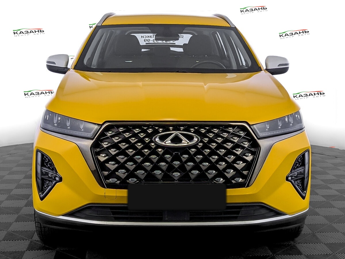 Чери Тигго 7 Про Макс б/у, 2024, Роботизированная. Фото: #1