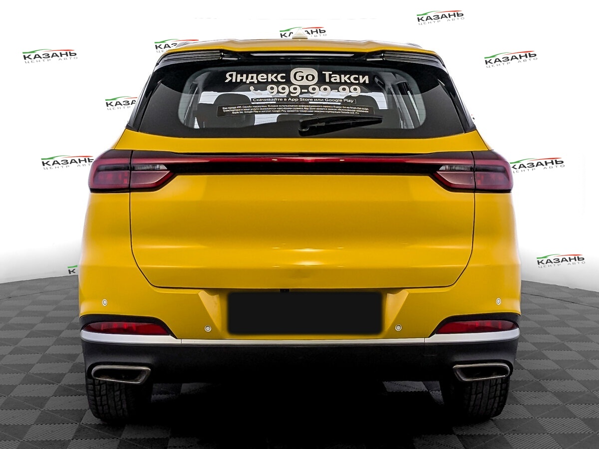 Чери Тигго 7 Про Макс б/у, 2024, Роботизированная. Фото: #5