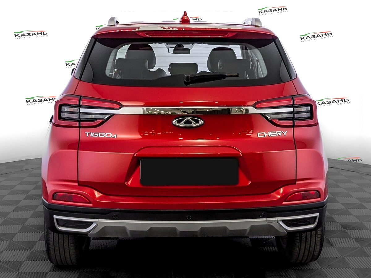 Чери Тигго 4 б/у, 2022, Вариатор. Фото: #5