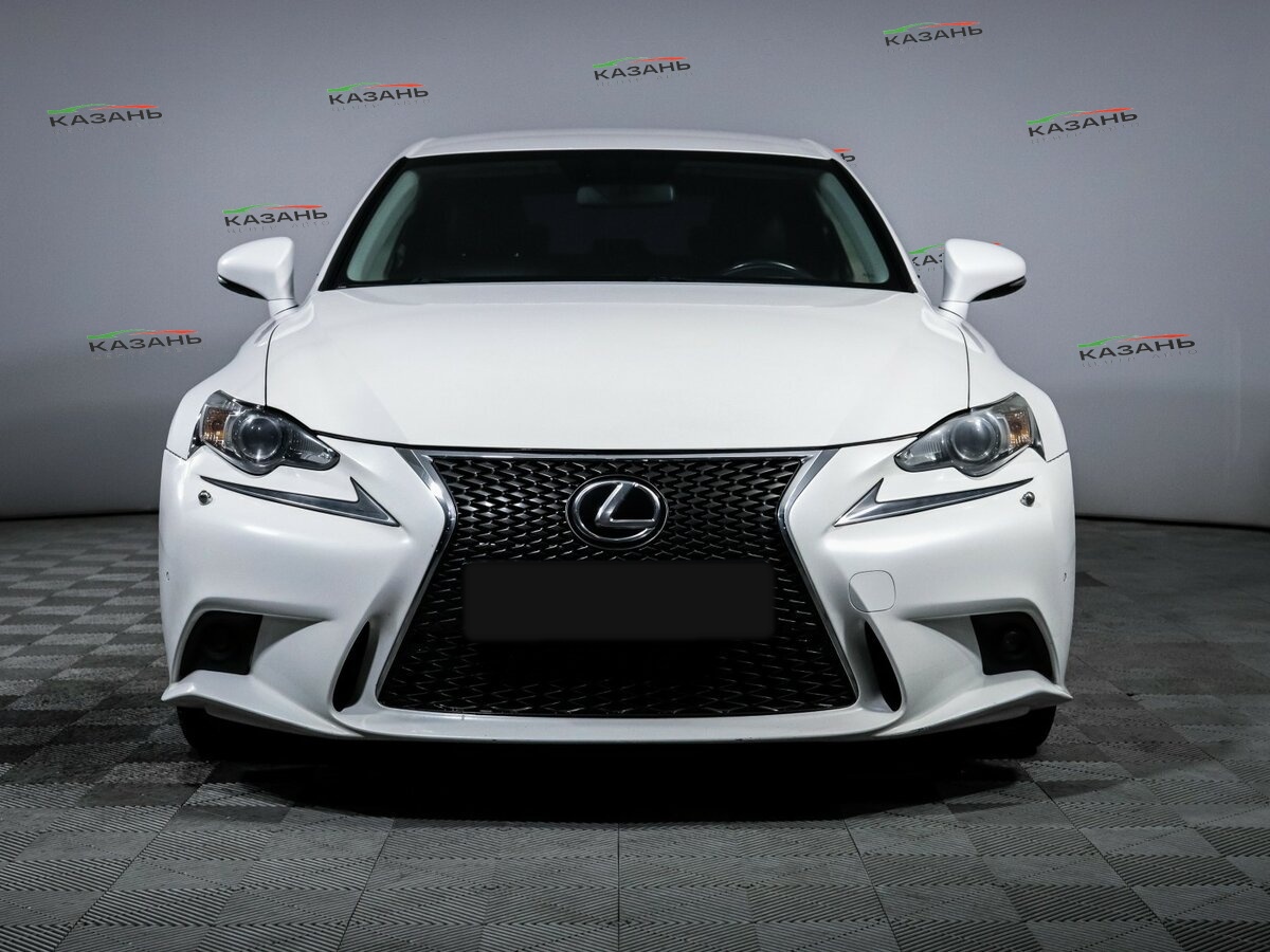 Lexus IS б/у, 2013, Автоматическая. Фото: #1