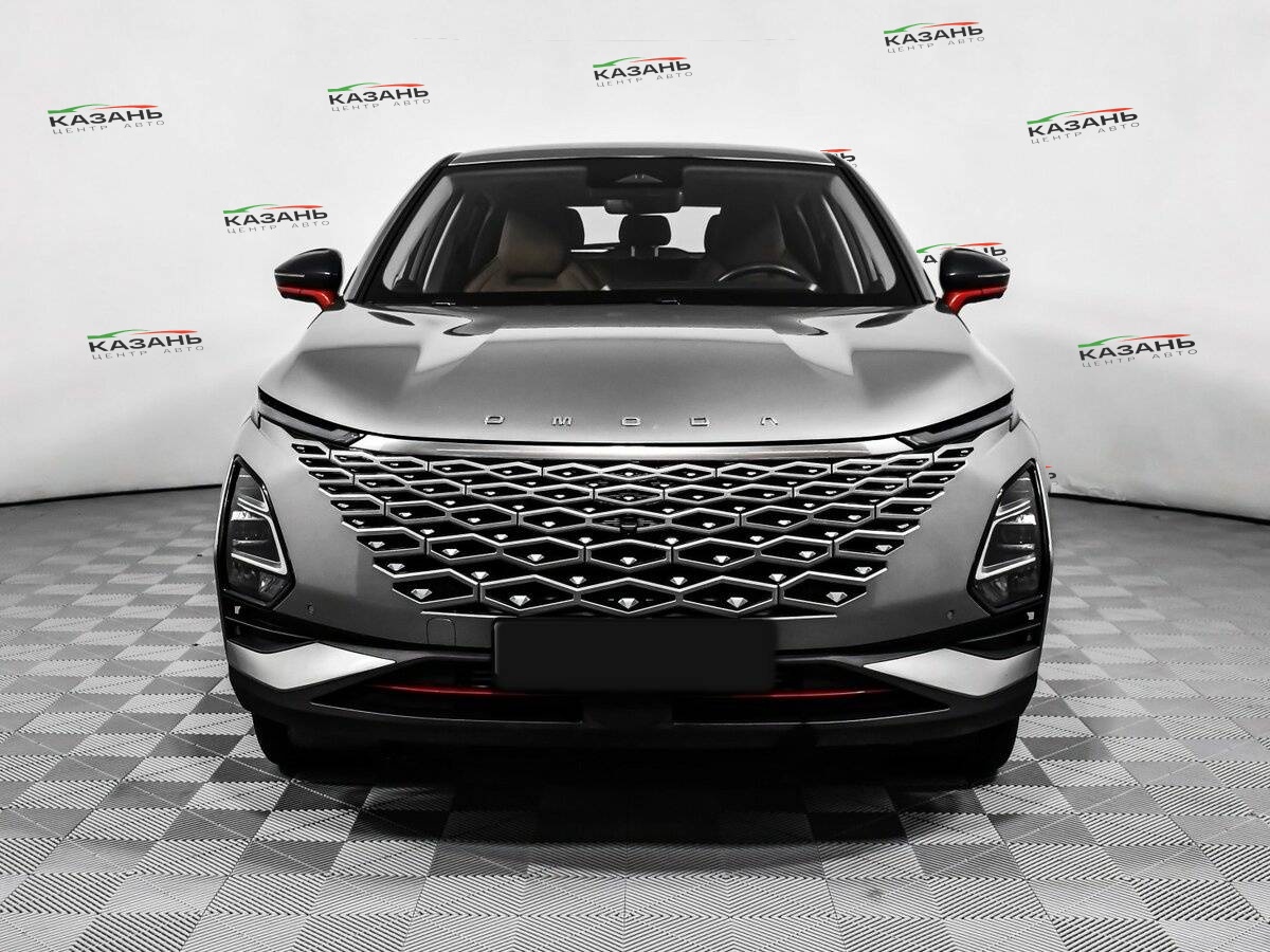 OMODA C5 б/у, 2023, Роботизированная. Фото: #1