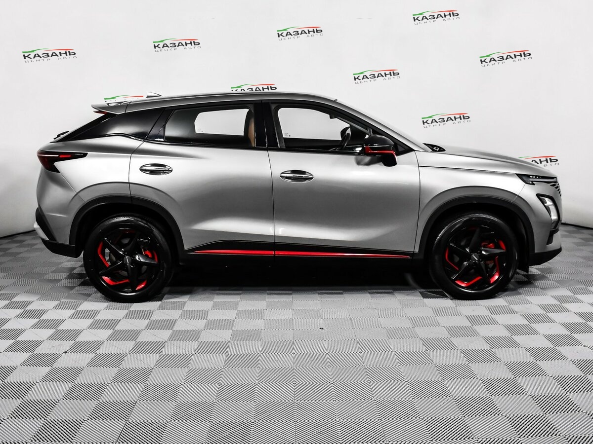 OMODA C5 б/у, 2023, Роботизированная. Фото: #3