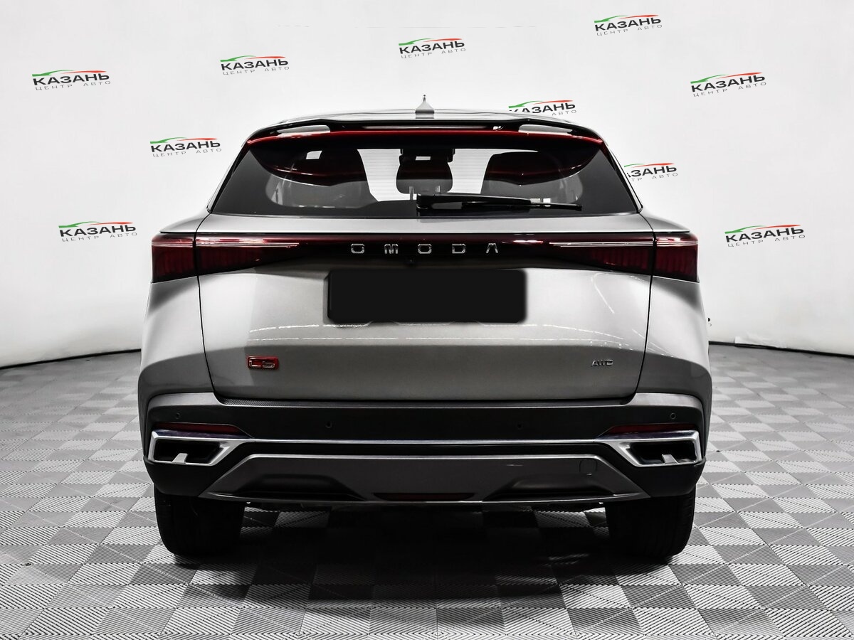OMODA C5 б/у, 2023, Роботизированная. Фото: #5