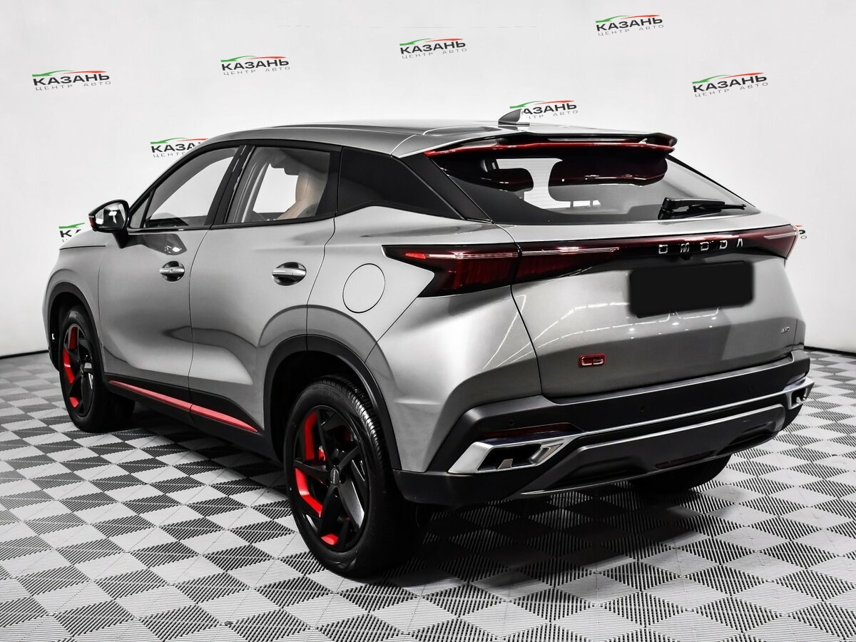 OMODA C5 б/у, 2023, Роботизированная. Фото: #6