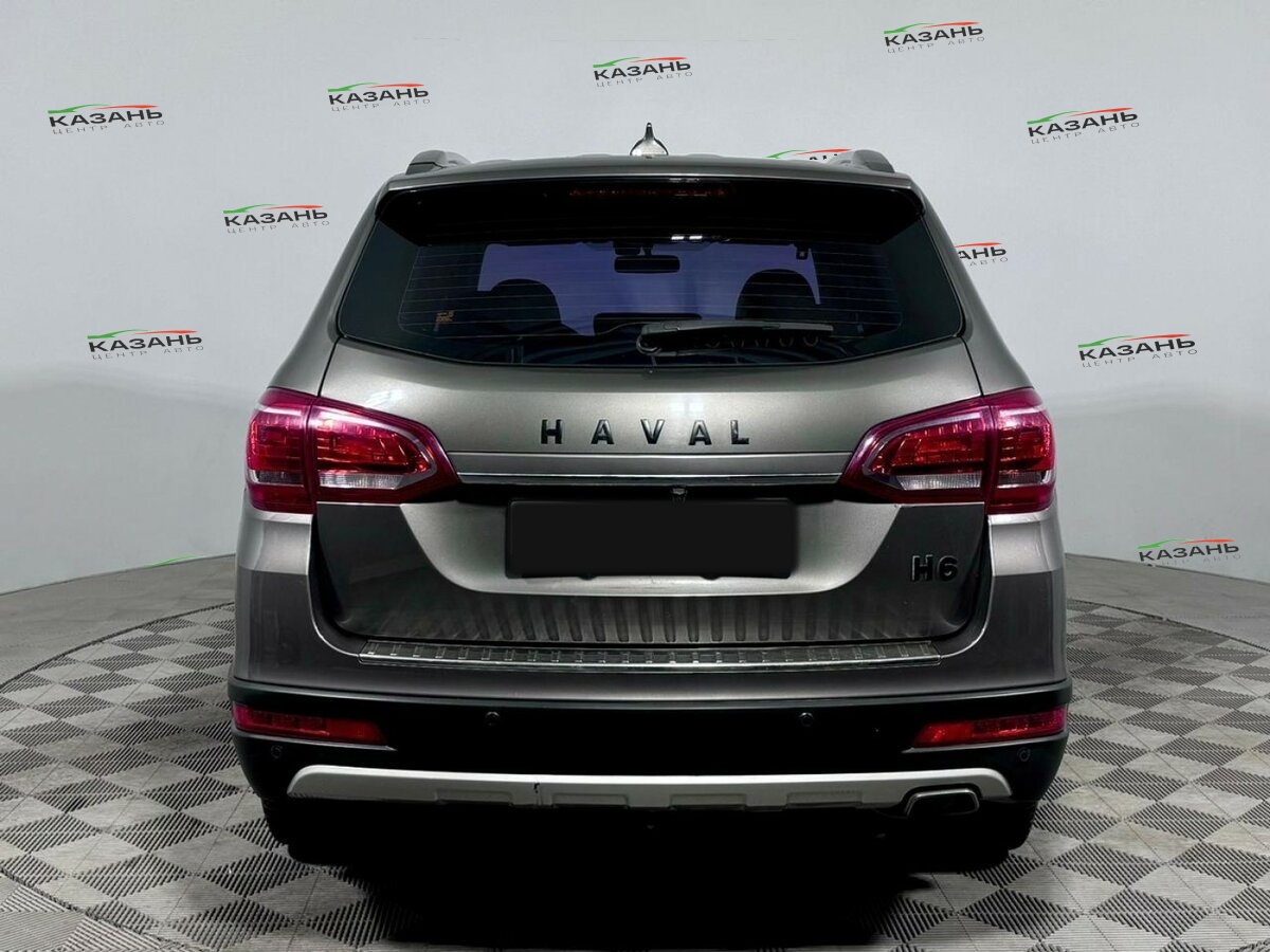 Хавал Х6 б/у, 2017, Механическая. Фото: #4