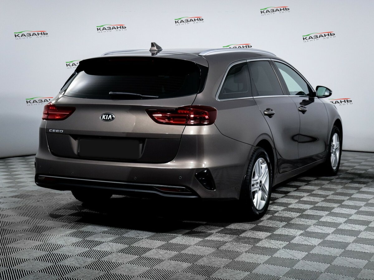 Киа Сид б/у, 2020, Автоматическая. Фото: #3