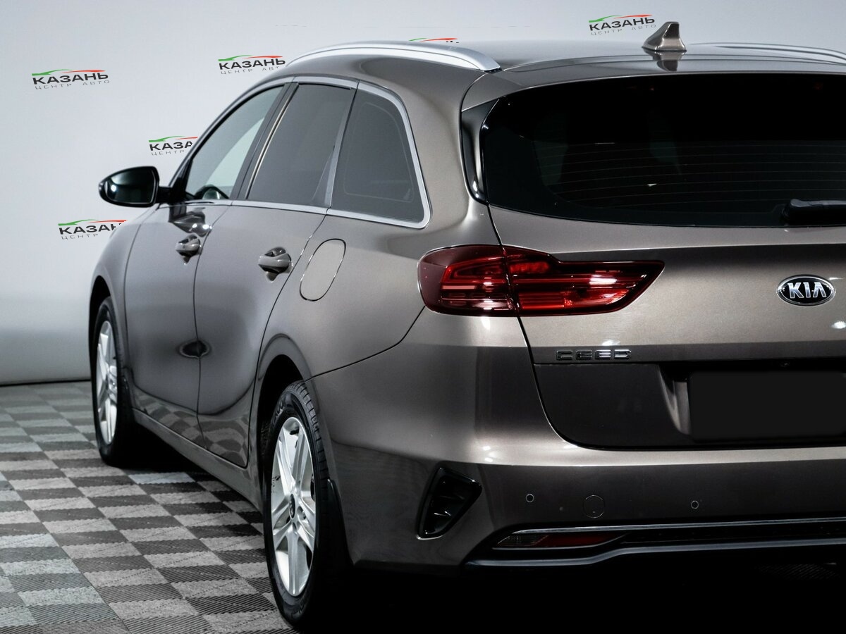 Киа Сид б/у, 2020, Автоматическая. Фото: #15