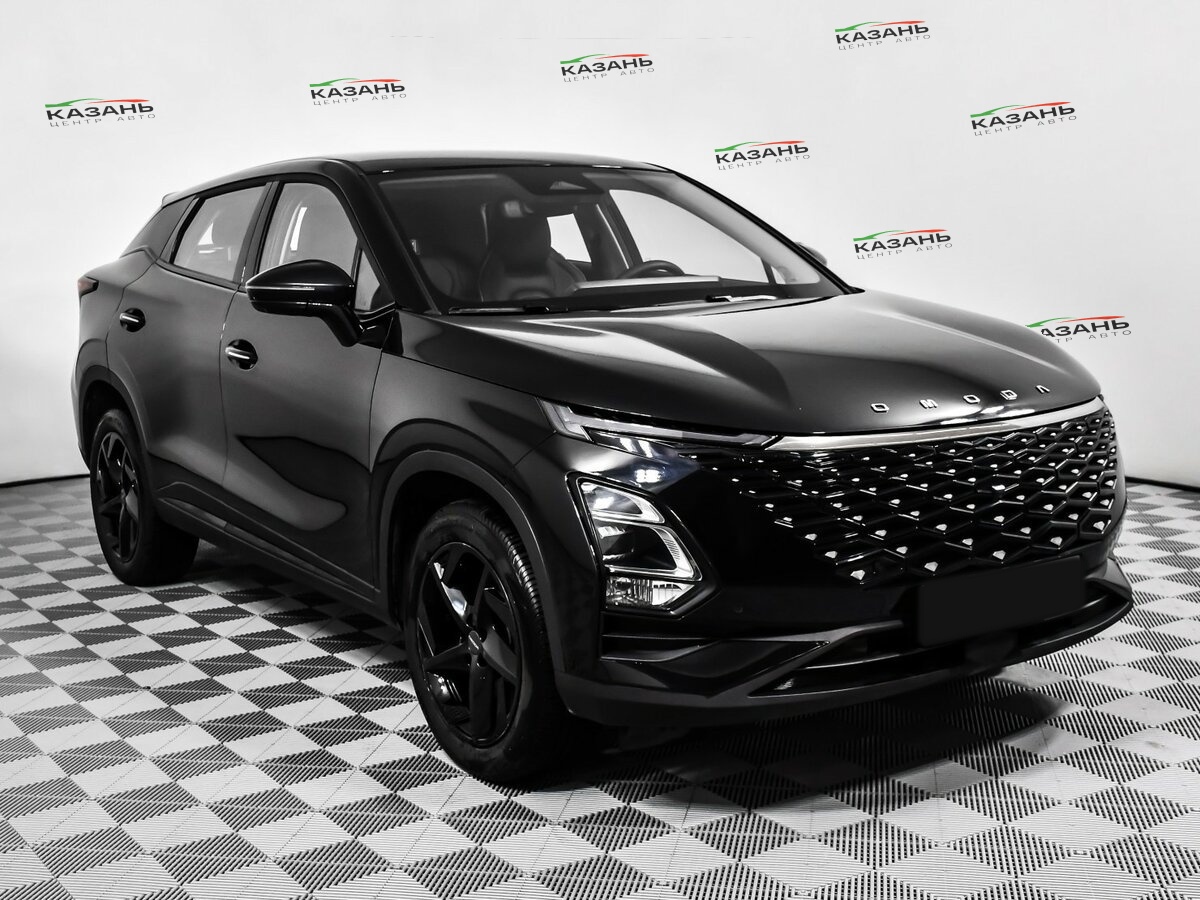 OMODA C5 б/у, 2023, Роботизированная. Фото: #2